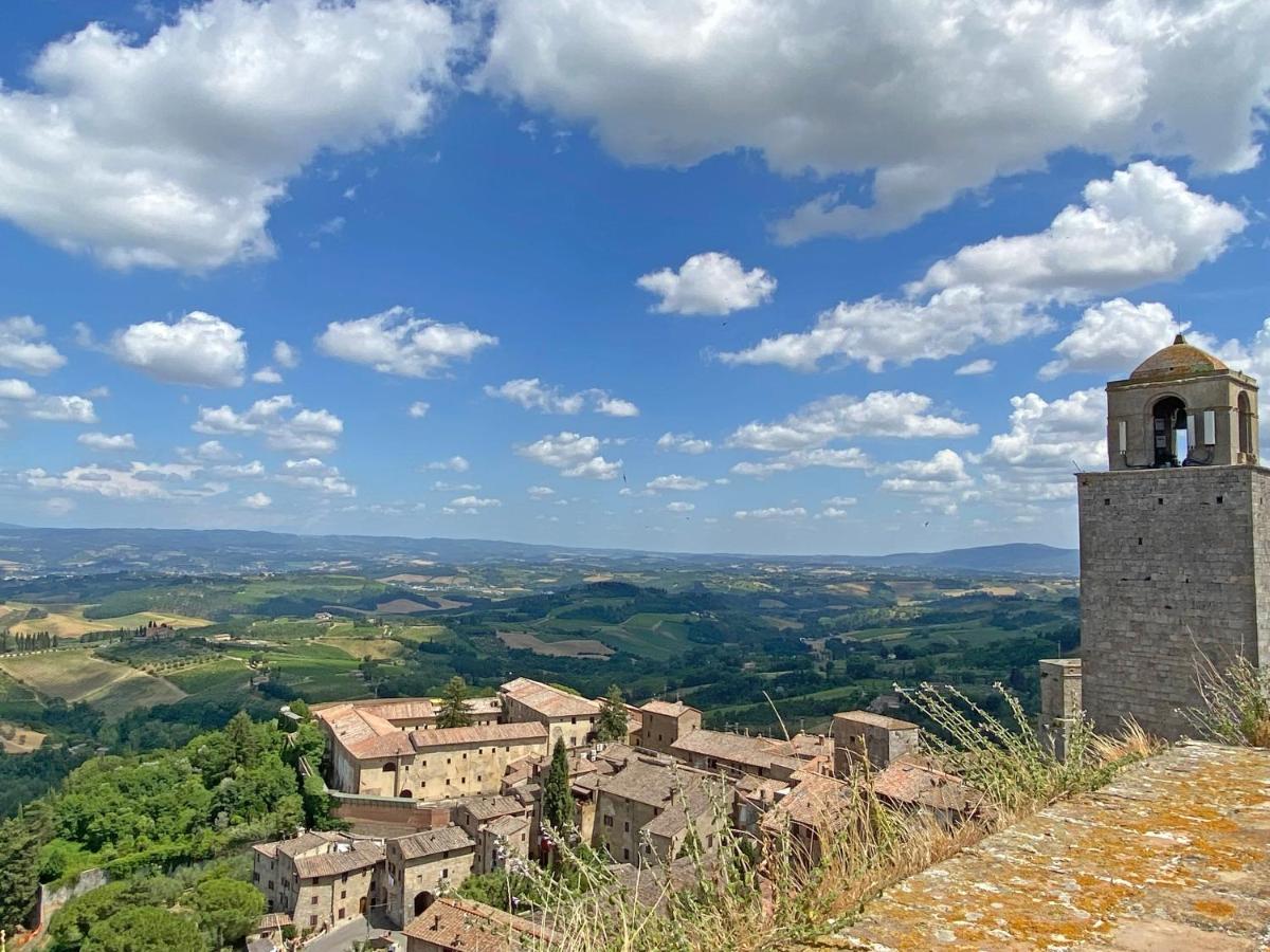 Twin Tower - Unica Al Mondo - Unique In The World San Gimignano Eksteriør bilde