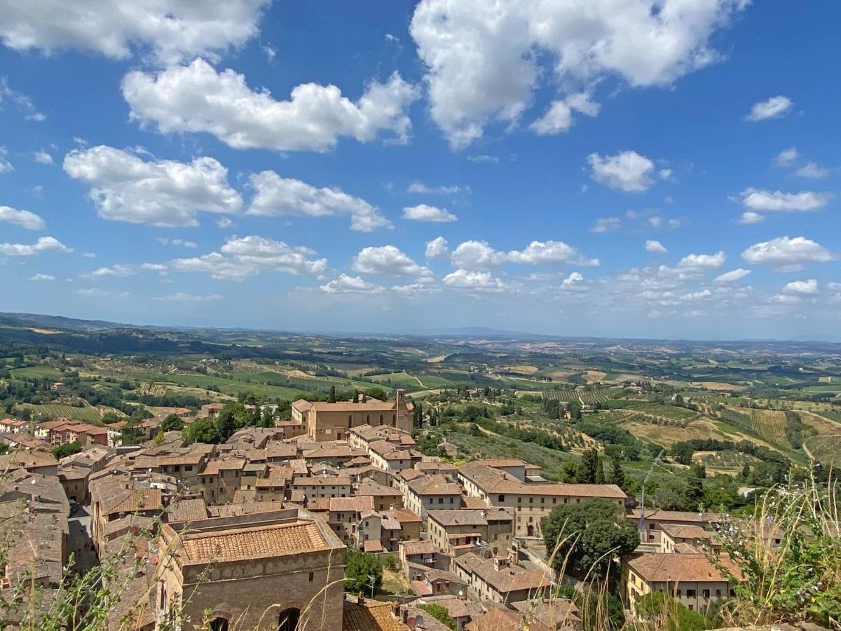 Twin Tower - Unica Al Mondo - Unique In The World San Gimignano Eksteriør bilde