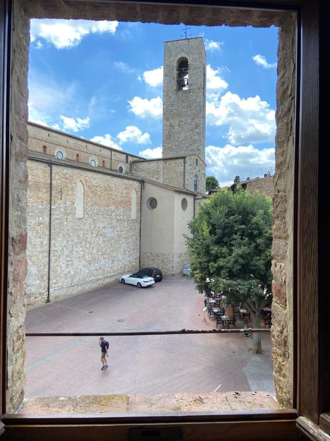 Twin Tower - Unica Al Mondo - Unique In The World San Gimignano Eksteriør bilde